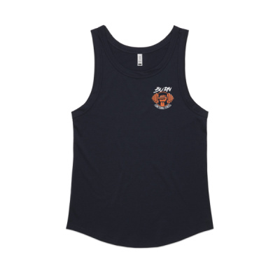Womens Sunday Singlet Thumbnail