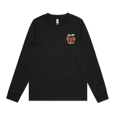 Womens Long Sleeve Tee Thumbnail