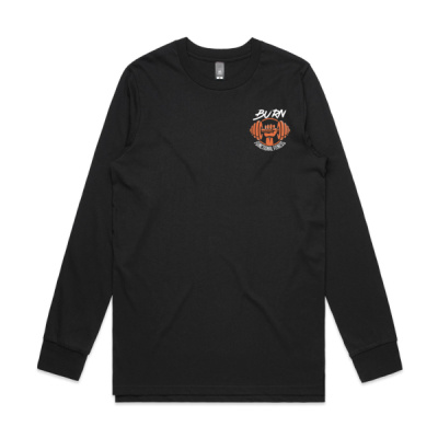 Mens Long Sleeve Tee Thumbnail