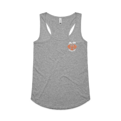Womens Racerback Singlet Thumbnail