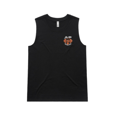 Womens Upside Singlet Thumbnail
