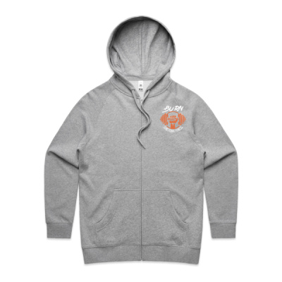 Womens Zip Hood Thumbnail