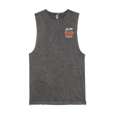 Mens Stonewash Barnard Tank Thumbnail