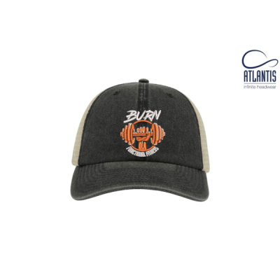 Atlantis Trucker Cap Thumbnail