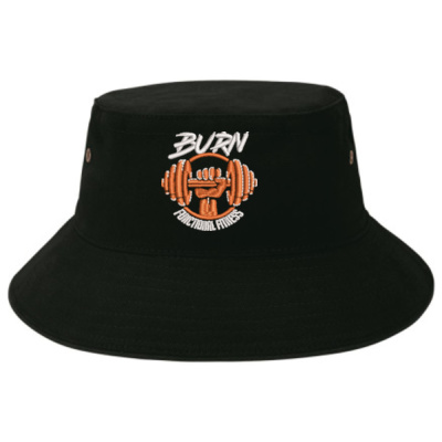 Sandwich Brim Bucket Hat Thumbnail
